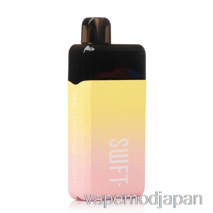 Vape Mod Swft Mod 5000 使い捨てピンクレモネードスラッシュ